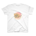 SAYA-sayaのねこ スタンダードTシャツ