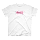 nan_geminiのろりぽっぷ　ピンク Regular Fit T-Shirt