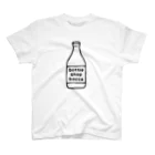 Craft beer bar & bottle shop BOCCAのbottle shop BOCCAオフィシャル スタンダードTシャツ