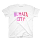 JIMOTOE Wear Local Japanの沼田市 NUMATA CITY Regular Fit T-Shirt