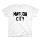 JIMOTOE Wear Local Japanの益田市 MASUDA CITY Regular Fit T-Shirt