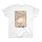 Hanaakiのやがて咲く スタンダードTシャツ