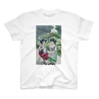 suitenのアルザスの少女たち Regular Fit T-Shirt