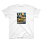 Tabetarinai Storeのpancake スタンダードTシャツ