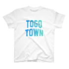 JIMOTOE Wear Local Japanの東郷町 TOGO TOWN スタンダードTシャツ