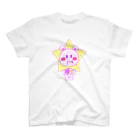 とまとまとの星ベア スタンダードTシャツ