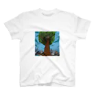 TACOSのWorld tree スタンダードTシャツ