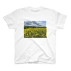 Zunco☺︎のsky Rape field スタンダードTシャツ