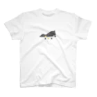 おハルさんのうたたねペンギン(エンペラー) Regular Fit T-Shirt