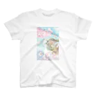 りとるたまのさくらねこ Regular Fit T-Shirt