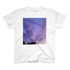 Zunco☺︎のsky purple スタンダードTシャツ