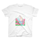 りとるたまの妖精たちのゆりかご スタンダードTシャツ