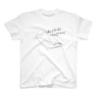 dat kidsのrough boy リリース記念マーチ スタンダードTシャツ