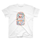 あいざわりさ子のガラス瓶の中の女の子 Regular Fit T-Shirt