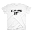 JIMOTOE Wear Local Japanの北茨城市 KITAIBARAKI CITY スタンダードTシャツ