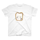 パンぱんパンのちょっとこげちゃったパン スタンダードTシャツ