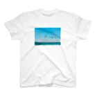 Yoru.MaruのNever ending summer  スタンダードTシャツ