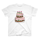 いりのすけ工房のHappy Birthday！ スタンダードTシャツ