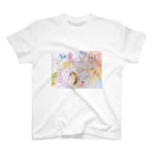 nijiiro_kimagure_handmade ぬぃみのぬいみ スタンダードTシャツ