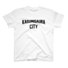 JIMOTOE Wear Local Japanのかすみがうら市 KASUMIGAURA CITY Regular Fit T-Shirt