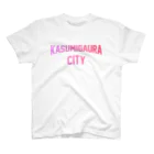 JIMOTOE Wear Local Japanのかすみがうら市 KASUMIGAURA CITY Regular Fit T-Shirt