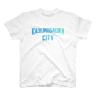 JIMOTOE Wear Local Japanのかすみがうら市 KASUMIGAURA CITY Regular Fit T-Shirt