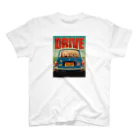 AKIRAMBOWのしょーちゃん ドライブ / SHO-CHAN DRIVE スタンダードTシャツ