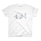 ARASAの小銭くん Regular Fit T-Shirt