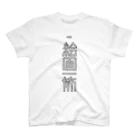 絵画会・早稲田祭TシャツのTシャツの背面 Regular Fit T-Shirt