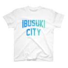 JIMOTOE Wear Local Japanの指宿市 IBUSUKI CITY Regular Fit T-Shirt