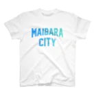 JIMOTOE Wear Local Japanの米原市 MAIBARA CITY Regular Fit T-Shirt