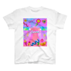 POWAQAの【SUMMER】カラフルな夏が来た！ スタンダードTシャツ