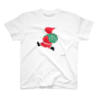 TONNOT illustrationsのsanta Regular Fit T-Shirt