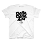 あかそんshop のGABAGABA AiM  スタンダードTシャツ