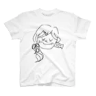 ケ・セラ・セラの魚座の女 Regular Fit T-Shirt