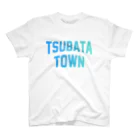 JIMOTOE Wear Local Japanの津幡町 TSUBATA TOWN Regular Fit T-Shirt