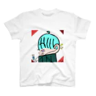 BABY MAPLEのばくおん Regular Fit T-Shirt