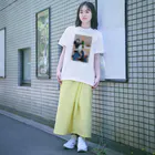 keeeeeep smilingのながら筋トレ。work out of the day Regular Fit T-Shirt
