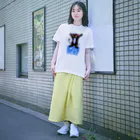 蜜蜂屋グラフィックス★の【棺ノ王子】ラン黒猫TFver. Regular Fit T-Shirt