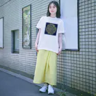 筆模様の夢いっぱいTシャツ Regular Fit T-Shirt