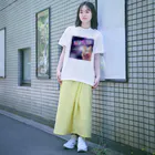 ハムスターが主なS.Hのスペースハムスター Regular Fit T-Shirt