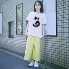 tomorebiの墨猫その1（ハチワレ） Regular Fit T-Shirt