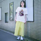 ヤノベケンジアーカイブ&コミュニティのヤノベケンジ《ザ・スター・アンガー》 （戦う少女）Tシャツ Regular Fit T-Shirt