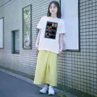 マッケンデジタルワールドのシティ・ポップ育ち盆栽好き女子の為の、エモくてレトロな仮想機器【lofiアート】 Regular Fit T-Shirt