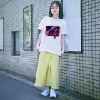 Vibrant Novaのsyber punk girl Regular Fit T-Shirt