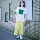 「Birth Day Colors」バースデーカラーの専門店の5月14日の誕生色「ディープ・ミント」 Regular Fit T-Shirt