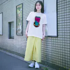 JAPAN-KANJIのAmanda's Kanji (Ramen motif) Regular Fit T-Shirt