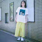 オカッパ族の青空にかがやく Regular Fit T-Shirt