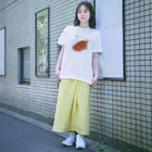 fukufukudo_514の群馬の文鳥 Regular Fit T-Shirt