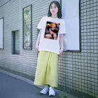 REALIVE(リアライブ)🎁公式の紫の踊り子タレイア 二次元タレイアシリーズNo.2 4-2-250204 Regular Fit T-Shirt